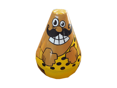 Wobbler de Softplay de Circo