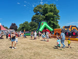 Land Drop Slide