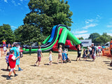 Land Drop Slide