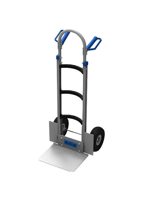 Carro para sacos AluTruk para castillo inflable