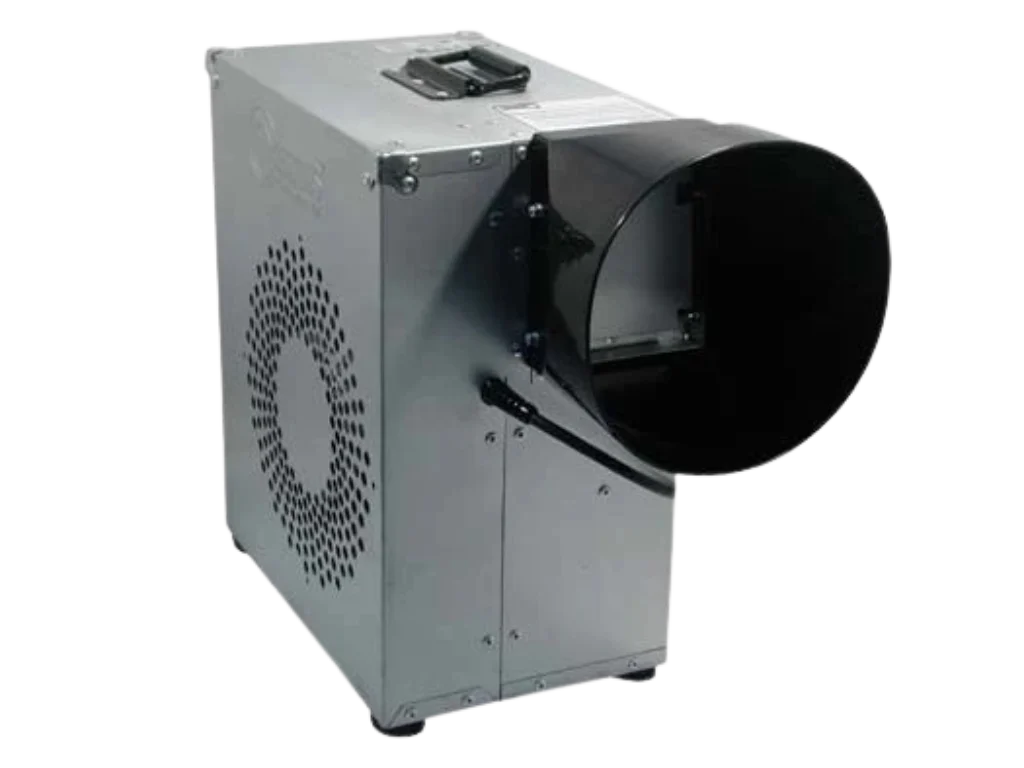 Gibbons 2HP Fan