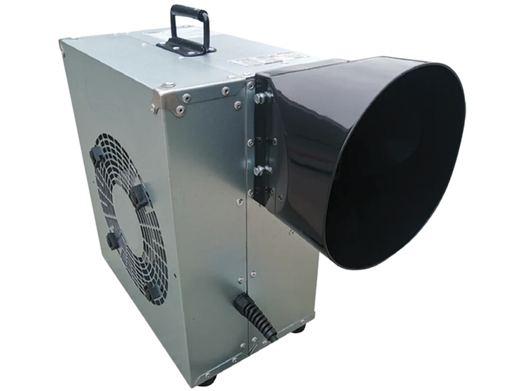 Gibbons 2PS Ventilator