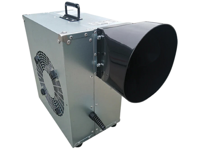 Gibbons 2HP Fan