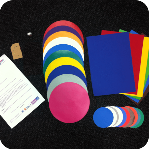 Kit de reparare pentru gonflabile cu flux constant