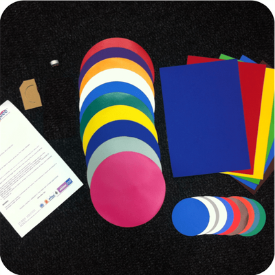 Repair Kit for Constant Flow Inflatables