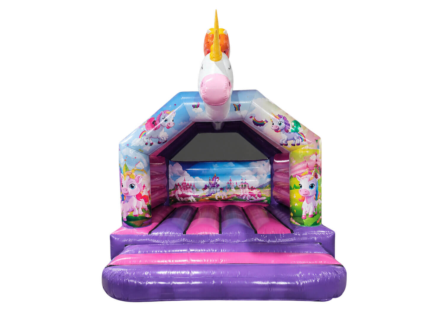 12x12ft 3D Unicorn A Frame