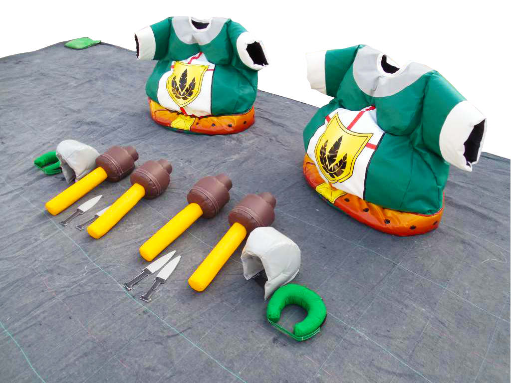 Adult Viking Warrior Sumo Suits