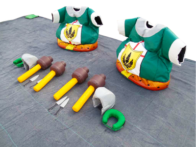 Adult Viking Warrior Sumo Suits