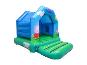 12x10ft-Peppa-Pig-A-Frame-with-Slide-2