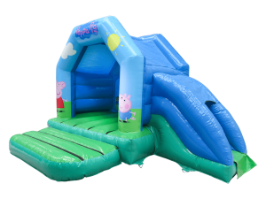 12x10ft-Peppa-Pig-A-Frame-with-Slide-5