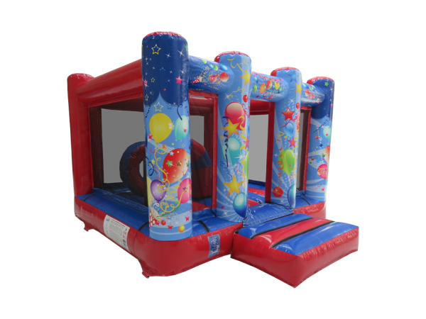 4x3m-Blue-&-Red-Party-Midi-Bouncer-3 4x3m-Blue-&-Red-Party-Midi-Bouncer-3