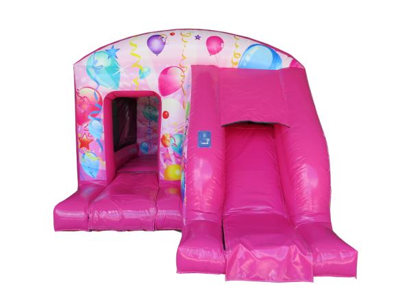 Party-Pink-Box-Jump-&-Slide-2 Party-Pink-Box-Jump-&-Slide-2