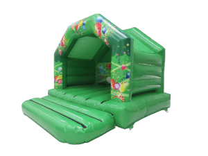 12x12ft-Green-Party-A-Frame-Disco-Ready-1-1
