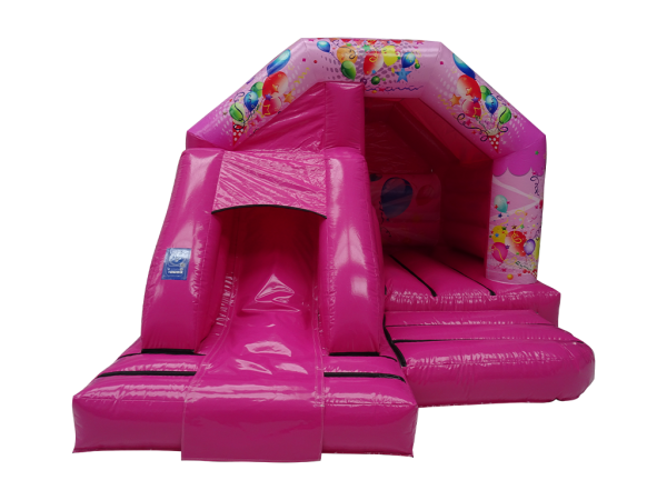 15x12ft-Pink-Party-Front-Slide-Combi-Disco-Ready-1-2-3-2 15x12ft-Pink-Party-Front-Slide-Combi-Disco-Ready-1-2-3-2