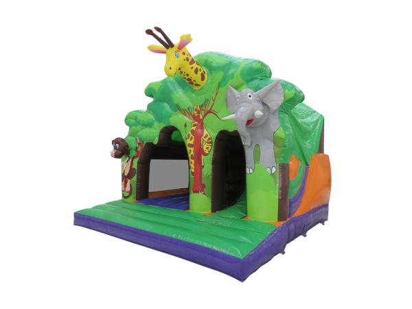 15 x 17 Play ‘N’ Slide Jungle Kingdom AQ5935 15 x 17 Play ‘N’ Slide Jungle Kingdom AQ5935