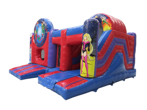 6m x 6m Multiplay Activity Super Heroes AQ7062SH