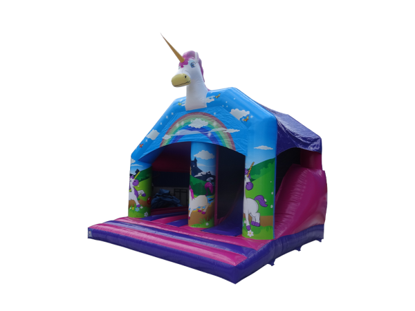Play and Slide Unicorn Head AQ6377
