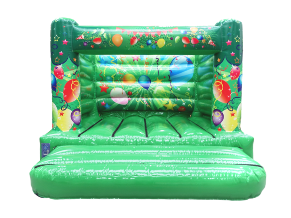 12x12ft Green Party H Frame 12x12ft Green Party H Frame
