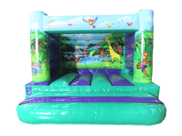 12x12ft Jungle H Frame