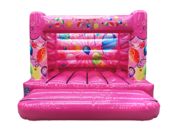 12x12ft Pink Party H Frame 12x12ft Pink Party H Frame