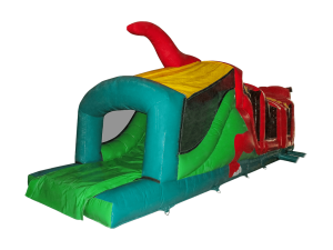 AQ8032 - 2 Part Dinosaur Obstacle Course-3