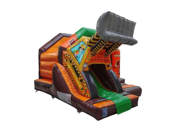 AQ8038 - 15x12ft 3D Digger Front Slide Combi-6 AQ8038 - 15x12ft 3D Digger Front Slide Combi-6