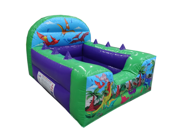 Dino-High-Back-Inflatable-Ball-Pool-2 Dino-High-Back-Inflatable-Ball-Pool-2