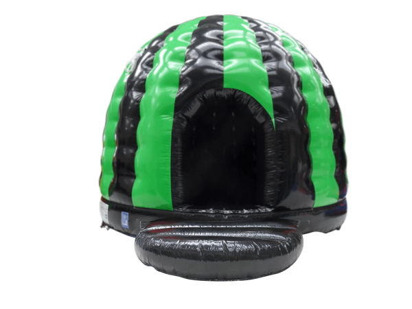 E0011GRBK-Green-&-Black-Disco-Dome-Disco-Ready E0011GRBK-Green-&-Black-Disco-Dome-Disco-Ready