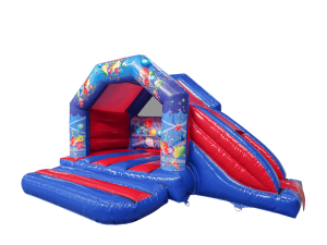 E0017PABLRE - 13X18 Blue & Red Party Side Slide Combi-2
