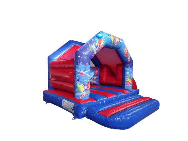 E0017PABLRE - 13X18 Blue & Red Party Side Slide Combi-5 E0017PABLRE - 13X18 Blue & Red Party Side Slide Combi-5
