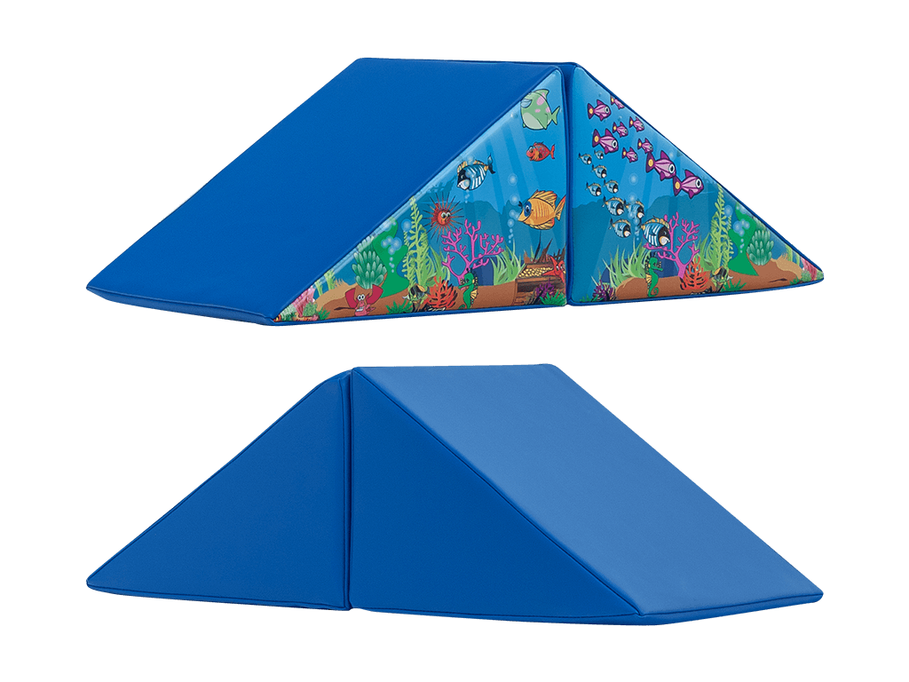 19pcs Ocean Soft Play Set Airquee Inflatables