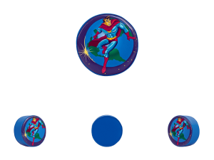 Circle 1 - Super Hero