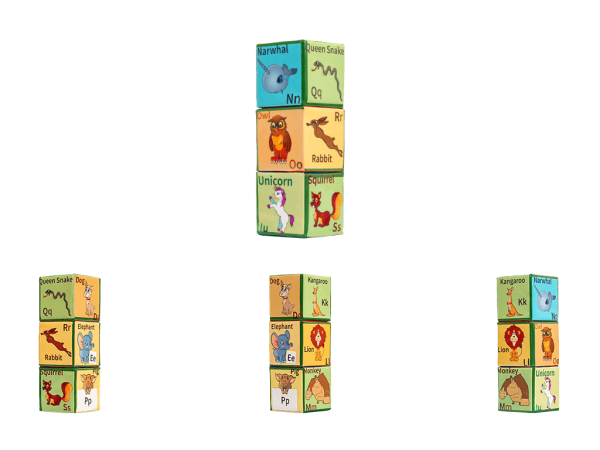 Cube - ABC Cube - ABC