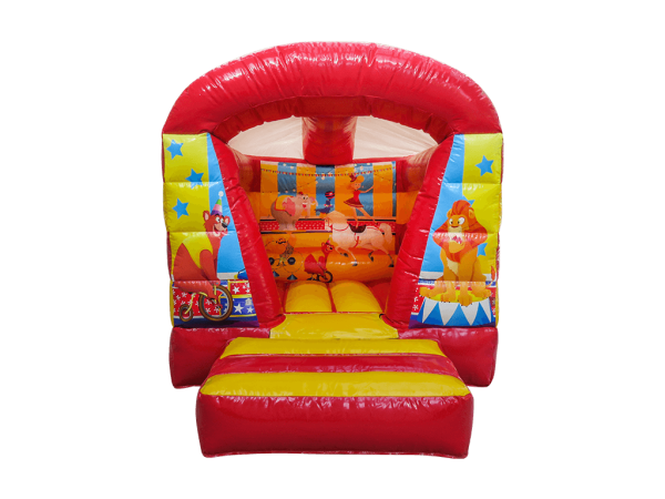 AQ7036CI - Tiny Bouncer Circus (3.1m x 2.3m x 2.5m)