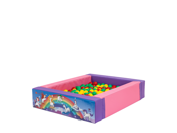 AQ8401UN - Softplay Ball Pound Unicorn 2 AQ8401UN - Softplay Ball Pound Unicorn 2