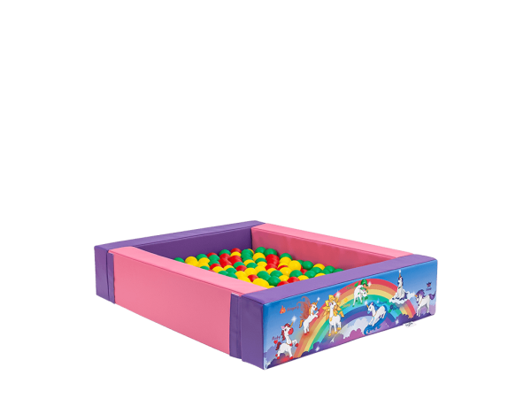 AQ8401UN - Softplay Ball Pound Unicorn 3 AQ8401UN - Softplay Ball Pound Unicorn 3