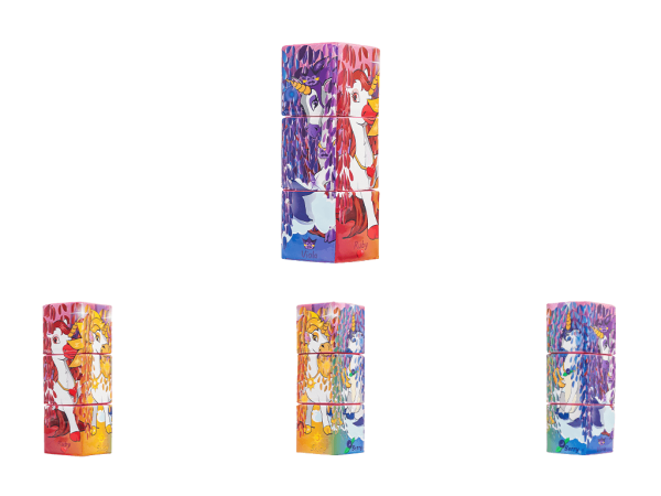 Cube - Unicorn Cube - Unicorn