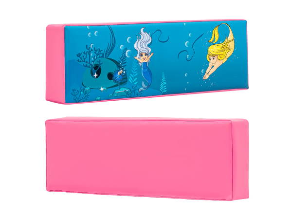 Cuboid - Mermaid Cuboid - Mermaid
