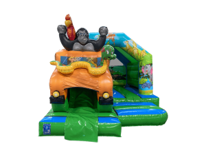 AQ8541 - 3D Safari Front Slide Combi