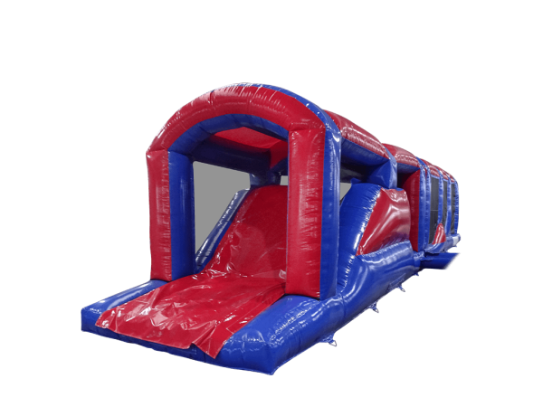 AQ8569 - 46ft 2 Part Obstacle COurse-5 AQ8569 - 46ft 2 Part Obstacle COurse-5