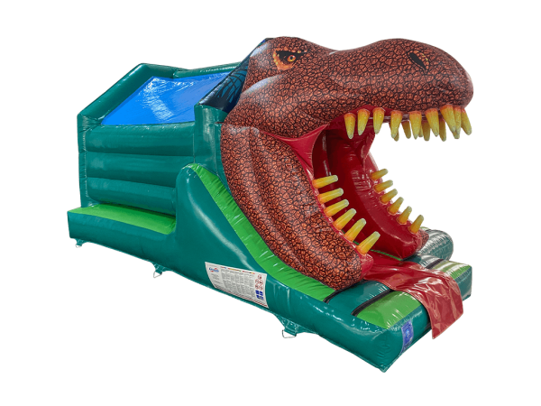 AQ8036SFD - 18 x 12ft 3D Single Head Sci-fi Dino Front Slide Combi-6 AQ8036SFD - 18 x 12ft 3D Single Head Sci-fi Dino Front Slide Combi-6