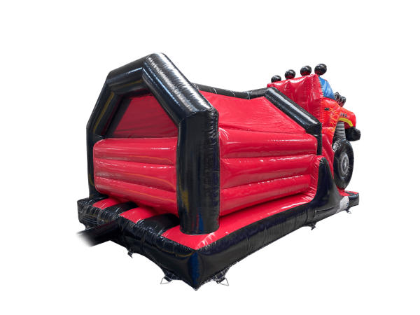 AQ8593 - 18x 12ft 3D Monster Truck Front Slide Combi-5 AQ8593 - 18x 12ft 3D Monster Truck Front Slide Combi-5