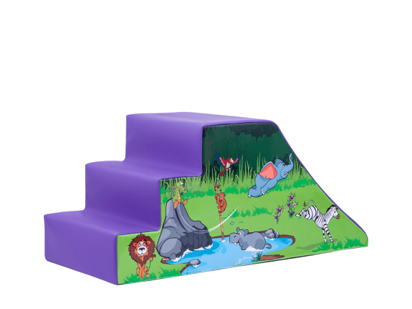 AQSP2921JU - Wedge - Jungle AQSP2921JU - Wedge - Jungle
