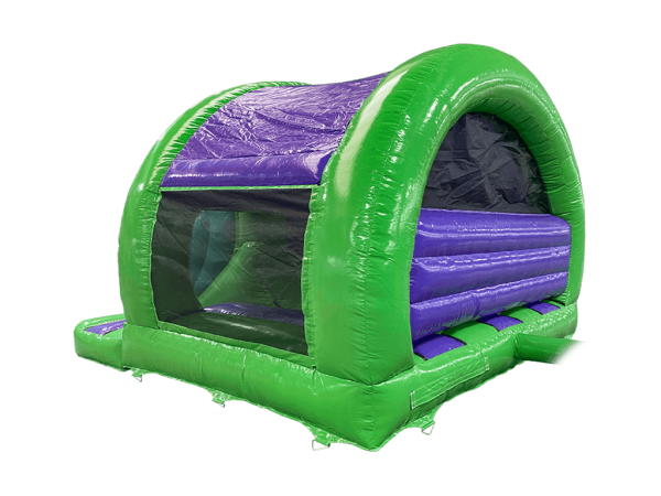 AQ8683 - 18 x 15ft 3D Dino Curved Front Slide Combi-6 AQ8683 - 18 x 15ft 3D Dino Curved Front Slide Combi-6