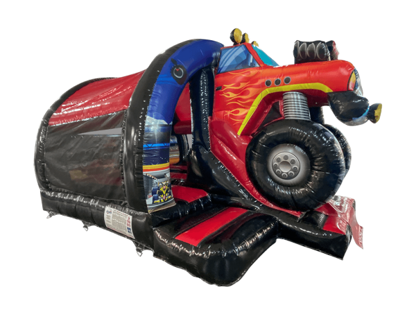 AQ8685 - 18 x 15ft 3D Monster Truck Front Slide Combi-6 AQ8685 - 18 x 15ft 3D Monster Truck Front Slide Combi-6