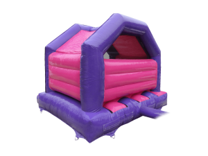 E0001PUFU - 12x12ft Purple & Fuchsia Velcro A Frame-3