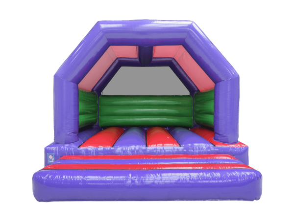 E0003PRG - 15x15ft Purple, Red & Green A Frame E0003PRG - 15x15ft Purple, Red & Green A Frame