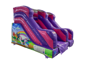 AQ6157UN - 5Ft Unicorn Platform Slide-6