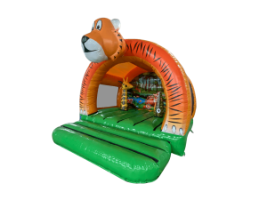 AQ8524 - 12 x 12ft Tiger Curved Bouncer-2