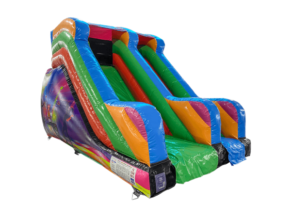 AQ8594DIV2 - 8Ft Platform Disco Slide-6 AQ8594DIV2 - 8Ft Platform Disco Slide-6